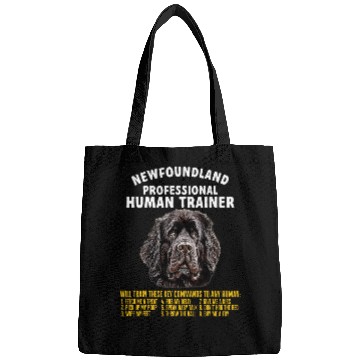 Discover Professional Human Trainer Newfoundland Bags