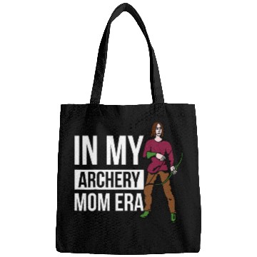 Discover In My Archery Mom Era Bags