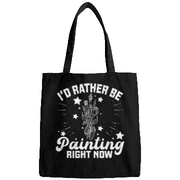 Discover Painting paintbrush art visual arts drawing painter acrylic 3 Bags