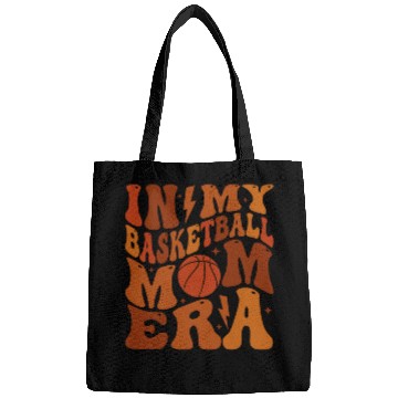 Discover In My Basketball Mom Era Bags