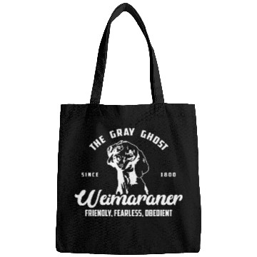 Discover Weimaraner Grey ghosts bests Weimaraner Mom Dad Owner Lover Bags