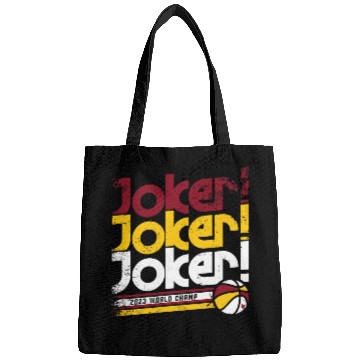 Discover Joker Champ Denver Basketball Bags