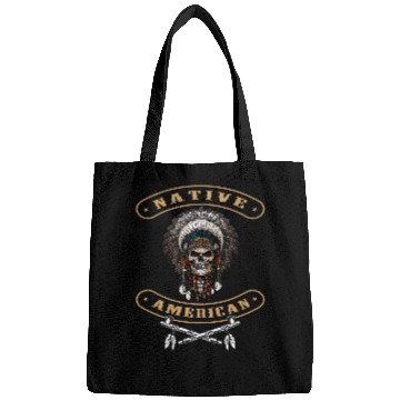 Discover Native American gangsters Bags