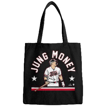 Discover Josh Jung Money Texas Baseball Bags