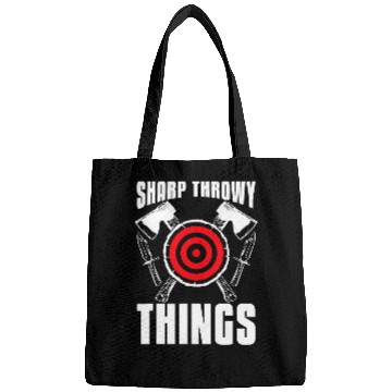 Discover Sharp Throwy Things targets Archery targets Sports Bags