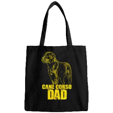 Discover Italian Dog Pet Cane Corso 4 Bags
