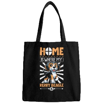 Discover homes is with my Kerry Beagle Bags