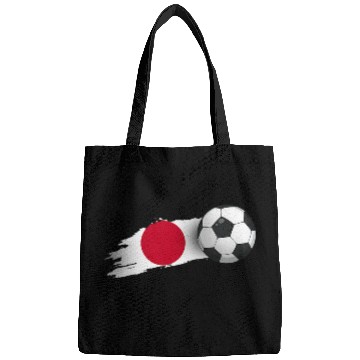 Discover Japan Soccer Ball Bags