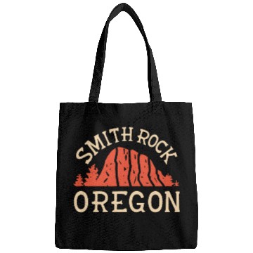 Discover Smith Rock Oregon Rock Climbing State Park Bags
