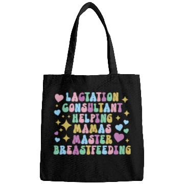 Discover Lactation Consultant Helping Mamas Master Breastfeeding Bags