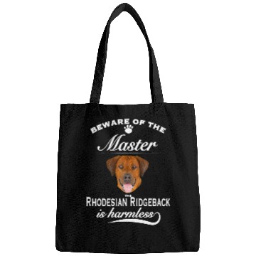 Discover Rhodesian Ridgeback s Rhodesian Ridgeback Master Bags