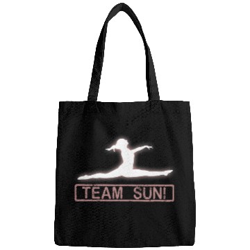 Discover TEAM SUNI Man Women Support Gymnastics Apparel Bags
