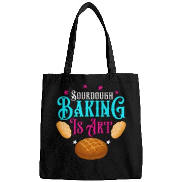 Discover Sourdough Baking Is Art Bags