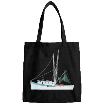 Discover Shrimp Boat Bags