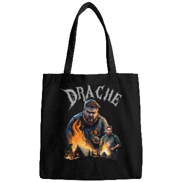 Discover Student Cashmere Rainer with AI Dragon Camping Gift Bags