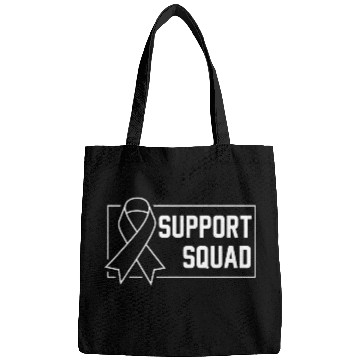 Discover Support Squad Purple Warrior Epilepsy Awareness Bags