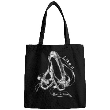 Discover Like a Ballerina Ballet Dancing Bags