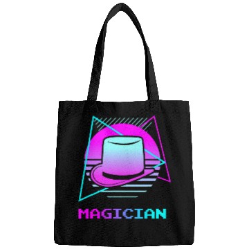 Discover Retro vintages Classic Magician Magic Trick 21 Bags