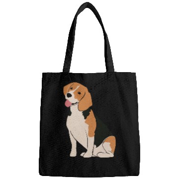 Discover I raise a beagle Bags