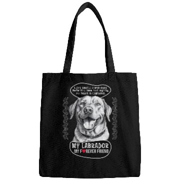 Discover Labrador Retriever Bags
