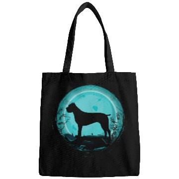 Discover Italian Mastiff Cane Corso Dog Breed Bags