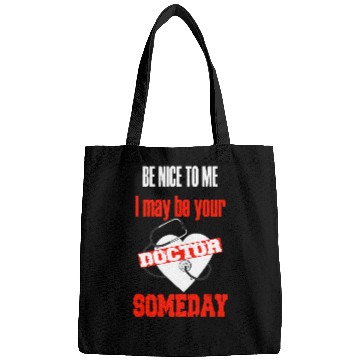 Discover Doctorand study doctors saying surgeon doctor Bags