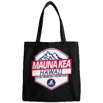 Discover Mauna Kea Cycling Hawaii Bags