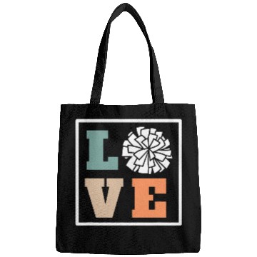 Discover Love Cheer vintages Cheerleading Coach Bags