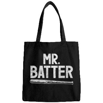 Discover Mens Mr Batter Baseball Apparel For Couples For Him Bags