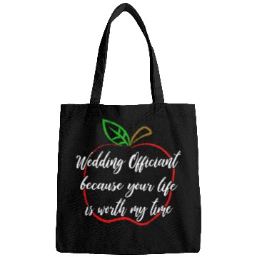 Discover Wedding Officiant 24 Bags