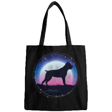 Discover Italian Mastiff Cane Corso Retro 26 Bags