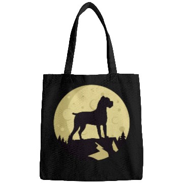 Discover Italian Mastiff Cane Corso Retro 9 Bags