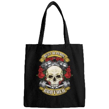 Discover Skull Roses and Bike Parts Wreath  RIP  Motorcycle Engine Bags