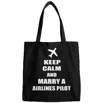 Discover Airlines Pilot funny Bags