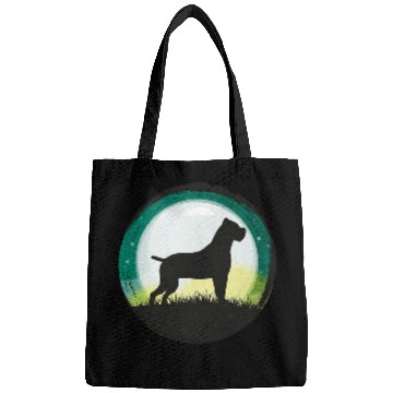Discover Italian Mastiff Cane Corso Retro 8 Bags