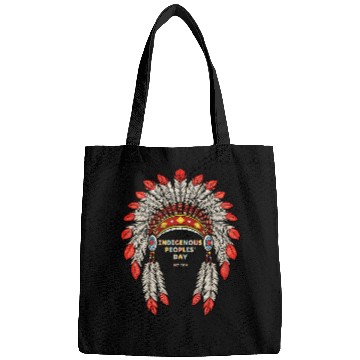 Discover Native Pride Indigenous Peoples Day Bags