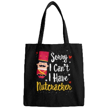 Discover Sorry I cant I have Nutcracker Rehearsals Tee Ballerina Bags