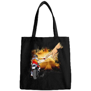 Discover Motorcycle Adam Race 2Biker undefined Bags