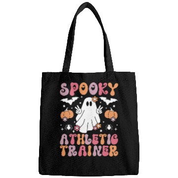 Discover Spooky Athletic Trainer Halloween Athletic Coach Bags