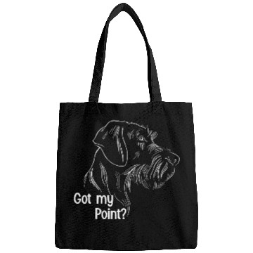 Discover German Shorthaired Pointer Got my Point 3 Bags