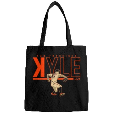 Discover Kyle Harrison Gets Ks San Francisco Baseball Bags