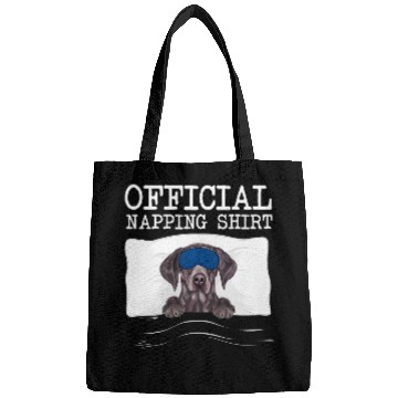 Discover Sleeping German Shorthaired Pointer Sleep Official Napping Bags