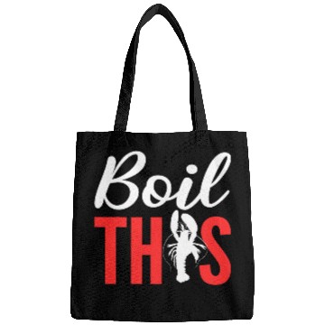 Discover Crawfish Boil Chef Bags