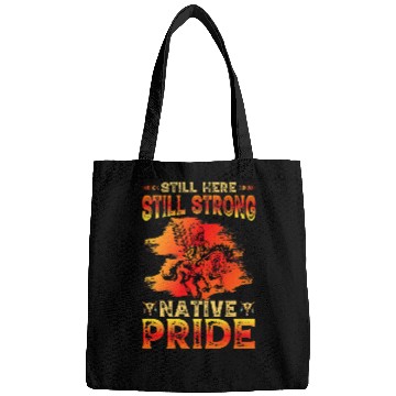 Discover Native American Pride vintages Cherokee Indian Men Bags