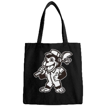 Discover vintages Grease Monkey Bags