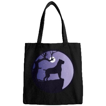 Discover Italian Mastiff Cane Corso Retro 30 Bags