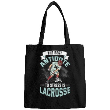 Discover Lacrosse Player Coachs 2 Bags