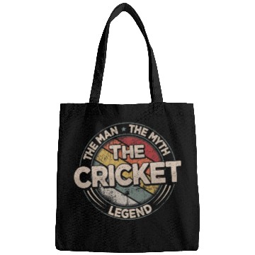 Discover The Cricket Legend Retro Cricketer Men Cricket Bags