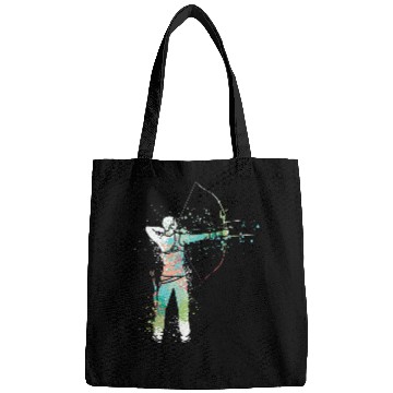 Discover Splash Archery Bags