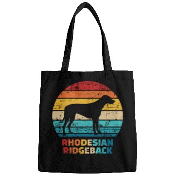 Discover Rhodesian Ridgeback vintage Bags